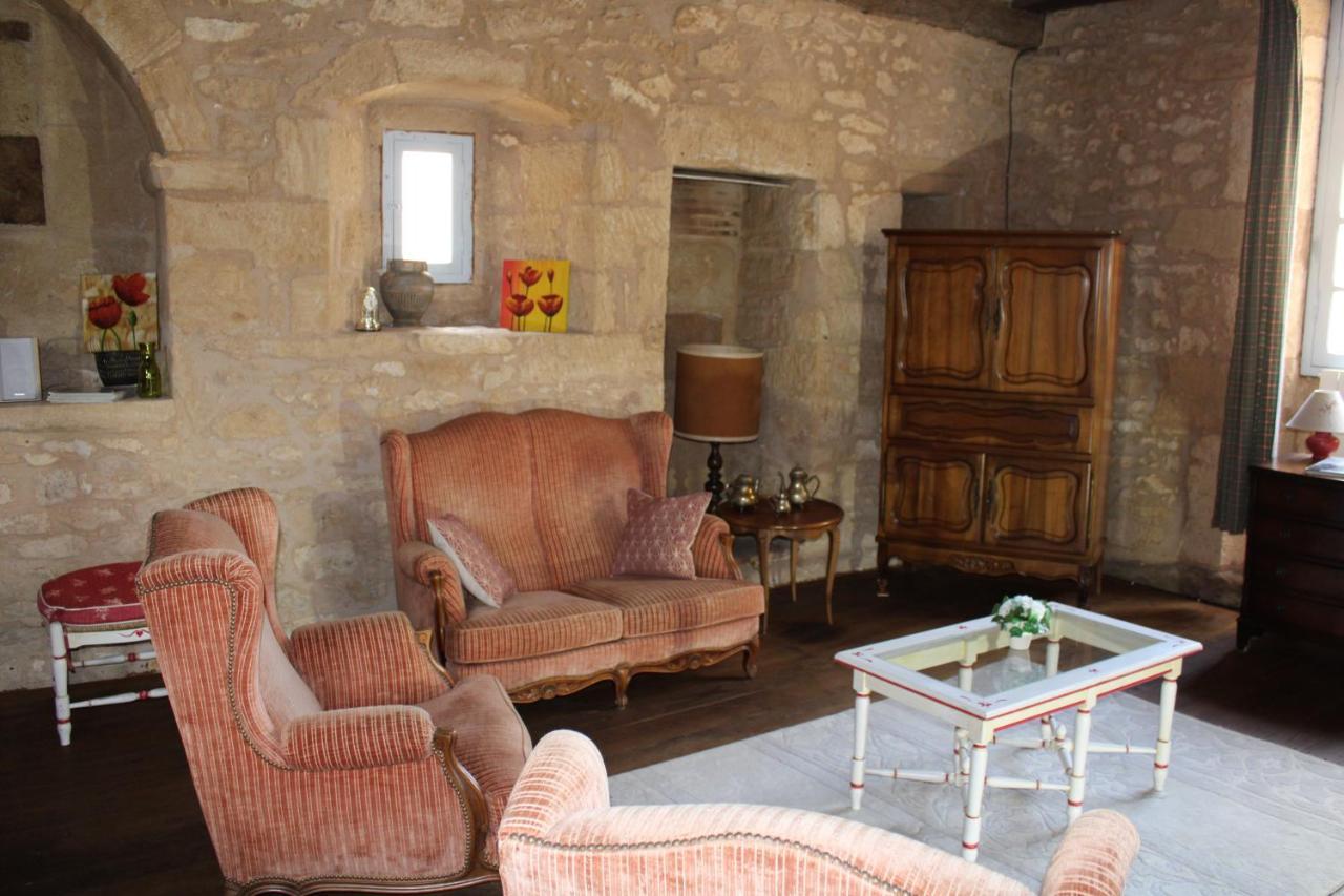 Villa La Roseraie Avec Acces Piscine Hotel La Roseraie Montignac-Lascaux Kültér fotó