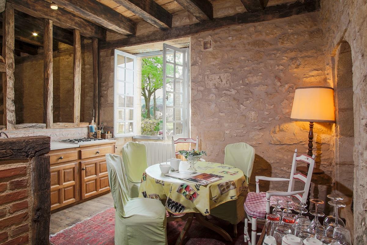 Villa La Roseraie Avec Acces Piscine Hotel La Roseraie Montignac-Lascaux Kültér fotó