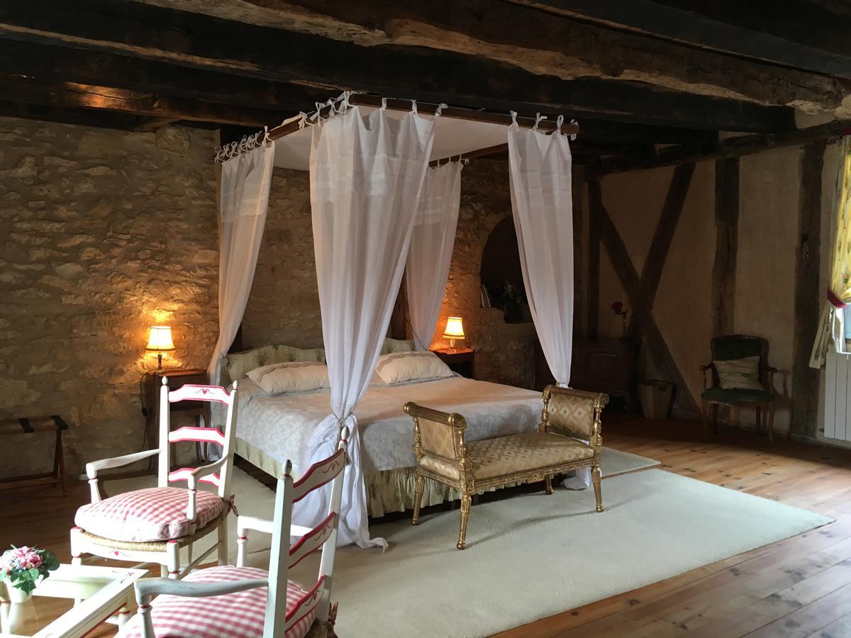 Villa La Roseraie Avec Acces Piscine Hotel La Roseraie Montignac-Lascaux Kültér fotó